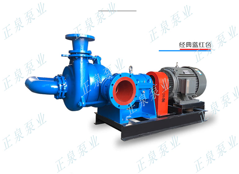 板框壓濾機入料泵